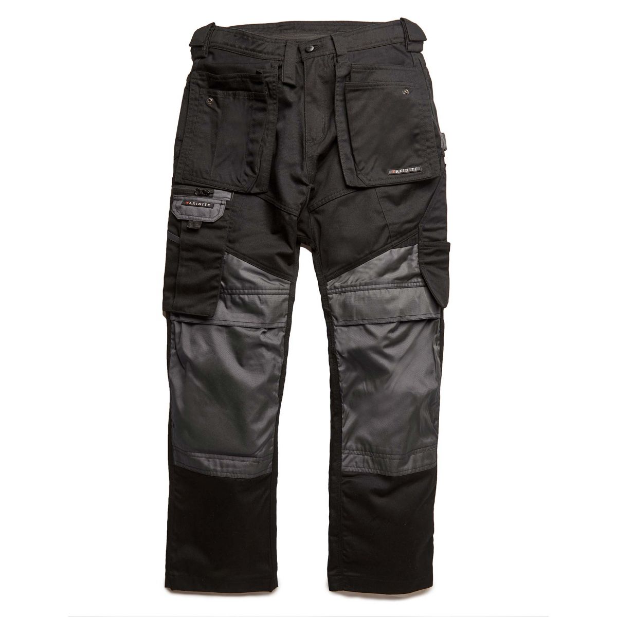 View Axinite AX39 Workwear Trousers Black 32R information