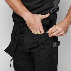 AX39-granite-technical-trousers-work-knee-pad-axinite-premium-work-wear-pocket-detail
